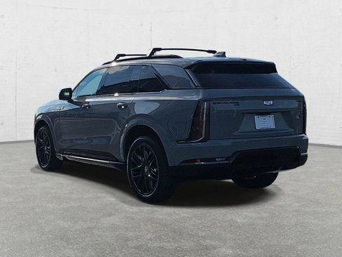 New 2026 Cadillac Escalade IQ Sport 1 w/ LPO, ONYX Package image 7
