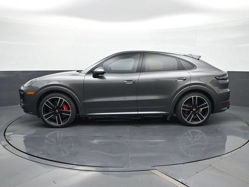 Certified 2023 Porsche Cayenne GTS AWD/4WD image 2