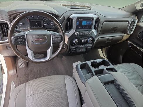 Certified 2021 GMC Sierra 1500 SLT w/ Driver Alert Package I AWD/4WD image 6