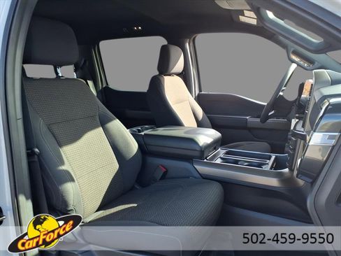 Used 2024 Ford F150 STX w/ Equipment Group 201A FX4 image 14