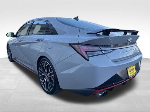 Used 2023 Hyundai Elantra N w/ Preferred Accessory Package image 5