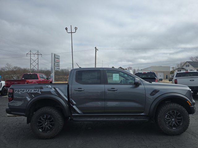 New 2026 Ford Ranger Raptor AWD/4WD image 8