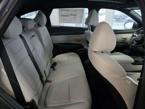 New 2026 Hyundai Tucson Limited image 33