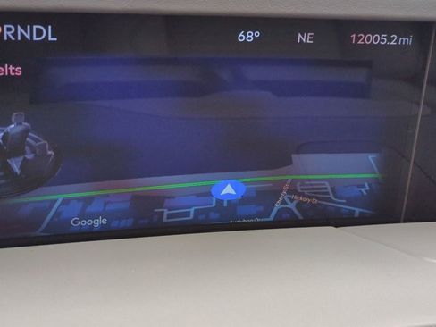 Used 2025 Lincoln Nautilus Reserve image 22