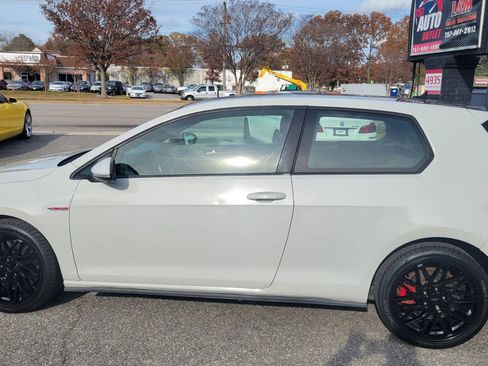 Used 2015 Volkswagen GTI S w/ Lighting Package (SEL) image 3