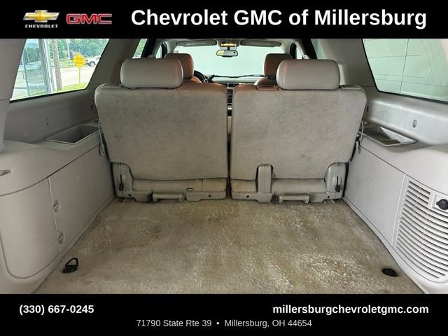 Used 2008 GMC Yukon XL SLT w/ SLT Preferred Equipment Group AWD/4WD image 36
