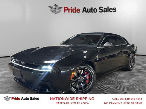 Used 2024 Dodge Charger Daytona Scat Pack w/ Plus Group AWD/4WD image 1