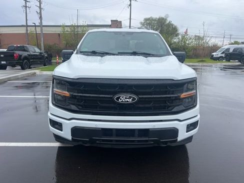 Used 2024 Ford F150 XLT w/ Equipment Group 302A MID AWD/4WD image 2