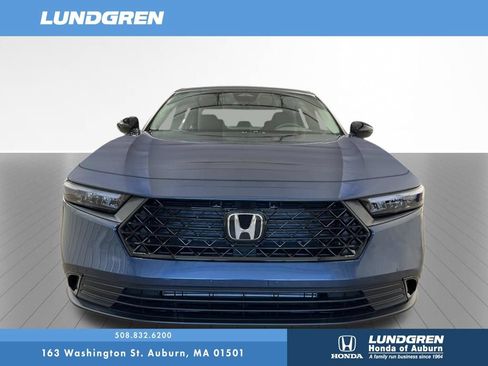 New 2026 Honda Accord SE image 26
