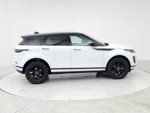 New 2025 Land Rover Range Rover Evoque S image 4