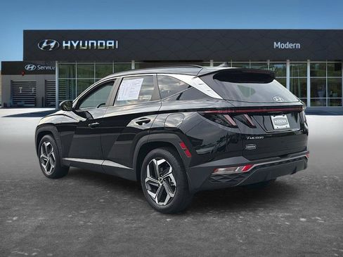 Certified 2024 Hyundai Tucson SEL w/ Convenience Package FWD image 5