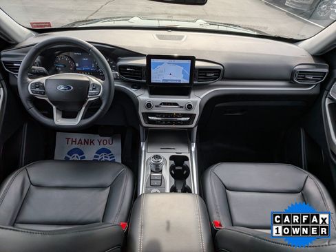 Certified 2023 Ford Explorer XLT w/ Equipment Group 202A AWD/4WD image 19