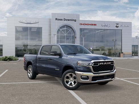 New 2026 RAM 1500 2WD Crew Cab image 5