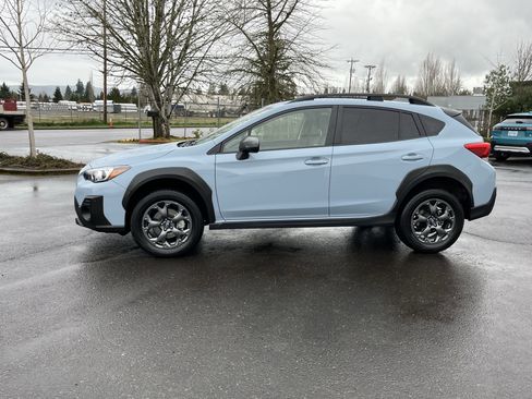 Used 2023 Subaru Crosstrek 2.5i Sport image 2