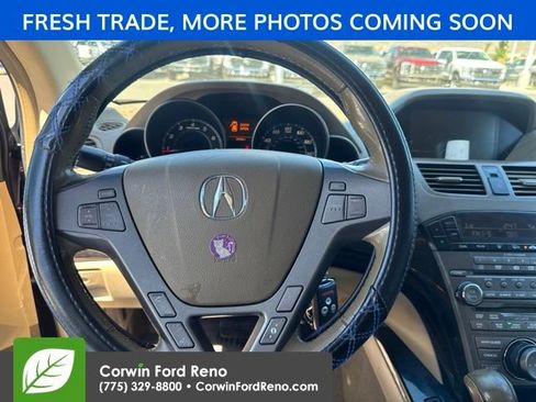Used 2007 Acura MDX w/ Technology & Entertainment AWD/4WD image 14