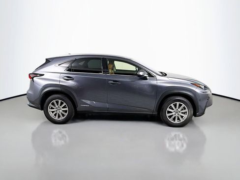 Certified 2021 Lexus NX 300h AWD w/ Comfort Package image 4