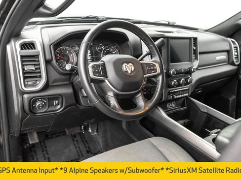 Used 2024 RAM 2500 Big Horn w/ Snow Chief Group image 5