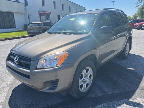 Used 2012 Toyota RAV4 4WD w/ Value Pkg image 9