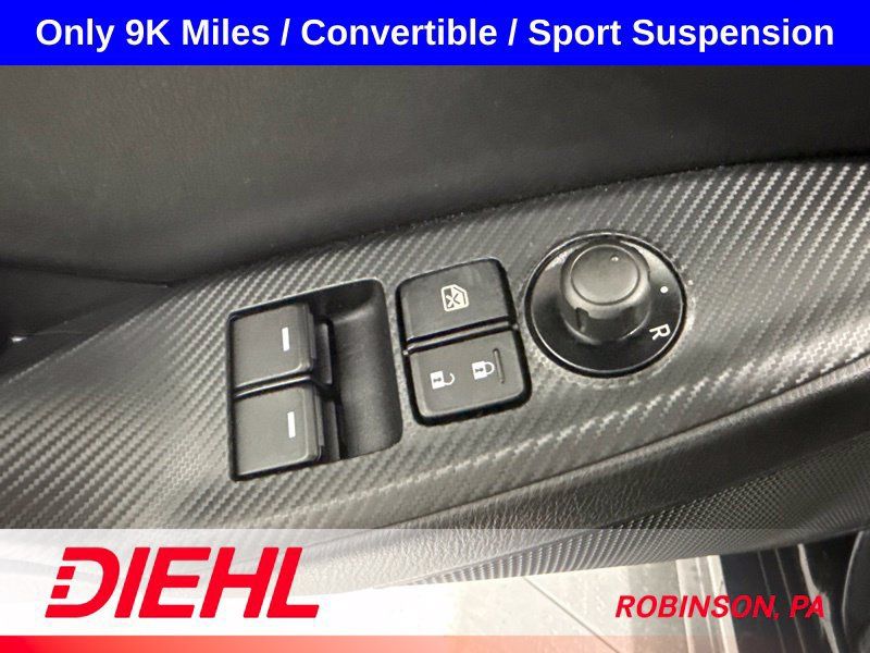 Used 2016 MAZDA MX-5 Miata Club RWD image 22