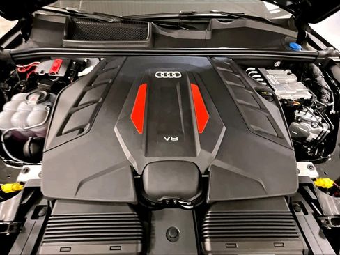 New 2026 Audi SQ7 Premium Plus image 16