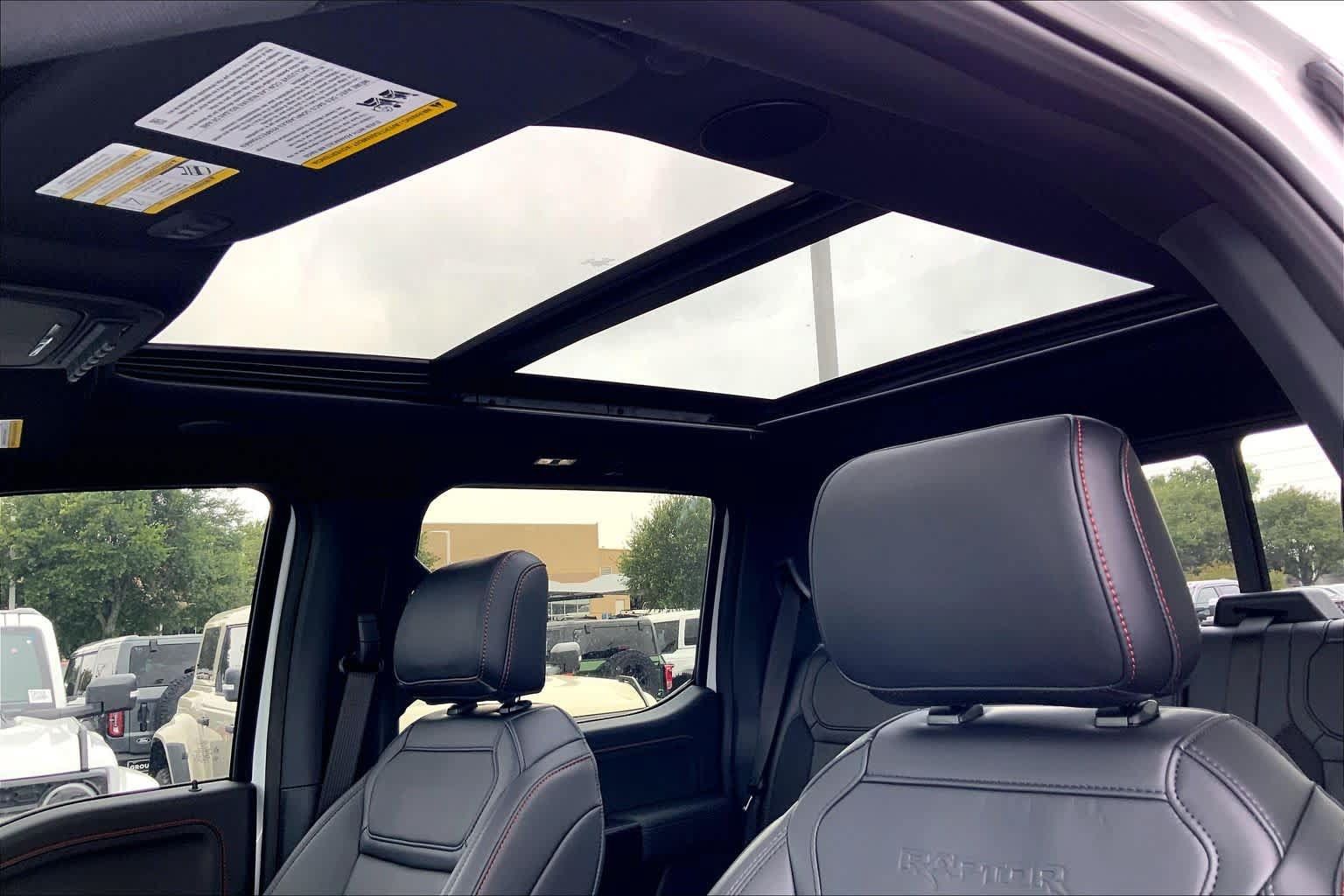 New 2026 Ford F150 Raptor AWD/4WD image 17