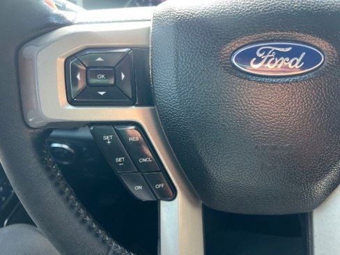 Used 2017 Ford F350 Lariat w/ Lariat Value Package image 30