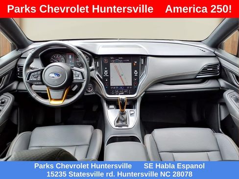 Used 2025 Subaru Outback Wilderness AWD/4WD image 26