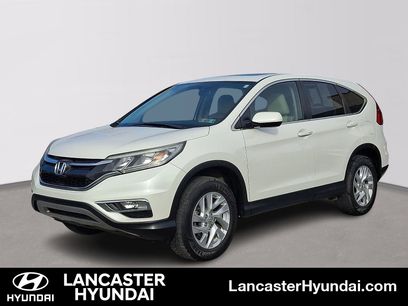 Used 2016 Honda CR-V EX