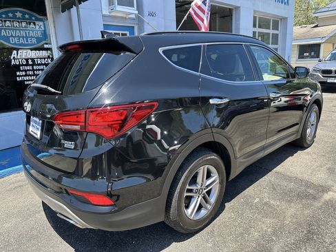 Used 2017 Hyundai Santa Fe Sport AWD/4WD image 6