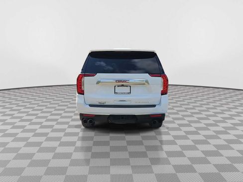 Certified 2021 GMC Yukon XL Denali AWD/4WD image 7