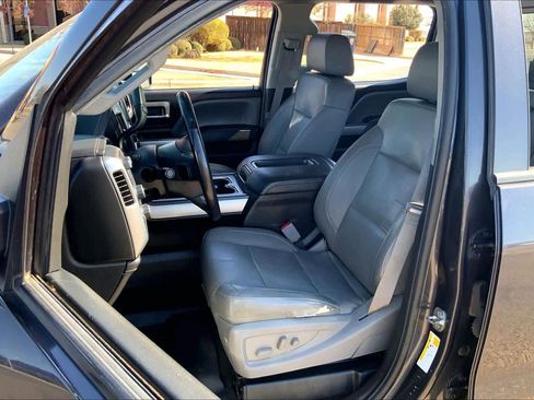 Used 2015 Chevrolet Silverado 2500 LTZ w/ Duramax Plus Package image 8