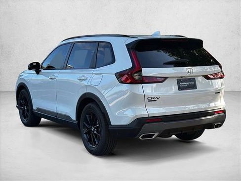 New 2026 Honda CR-V Sport-L image 9