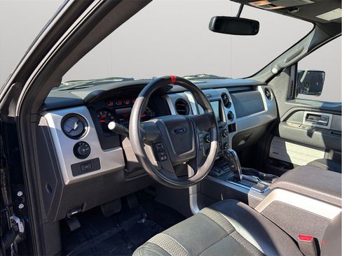 Used 2013 Ford F150 Raptor w/ Luxury Equipment Group image 6