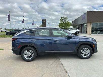 New 2026 Hyundai Tucson SE