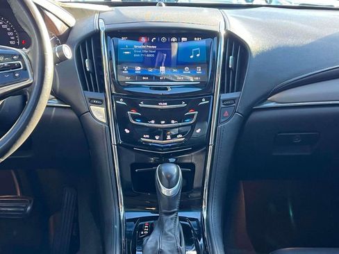 Used 2017 Cadillac ATS Luxury image 3