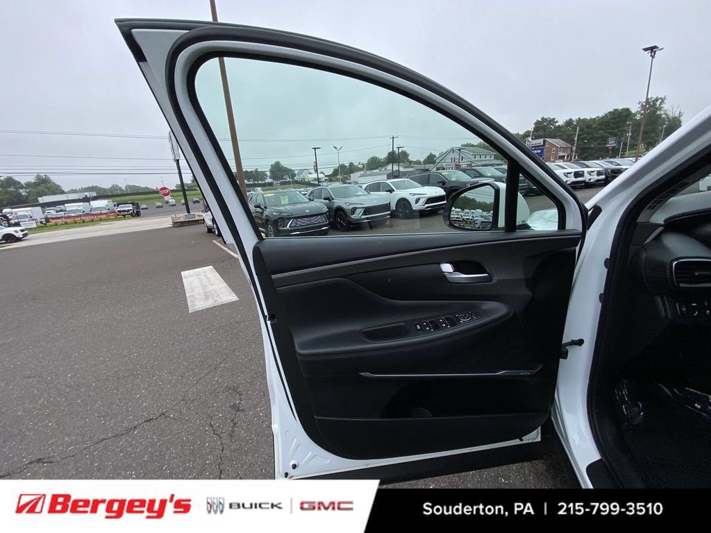 Used 2020 Hyundai Santa Fe SEL AWD/4WD image 26
