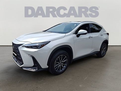 Used 2024 Lexus NX 350 AWD w/ Cold Area Package image 3