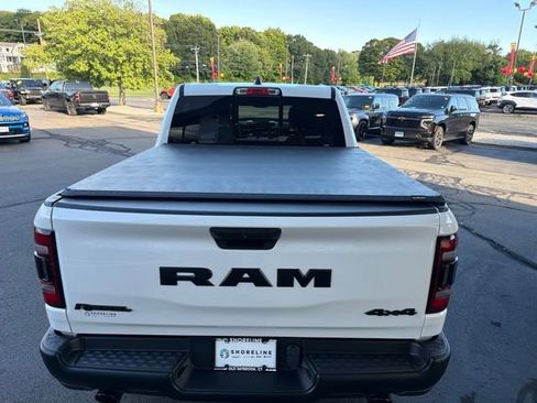 Used 2021 RAM 1500 Rebel w/ Rebel Level 1 Equipment Group AWD/4WD image 6