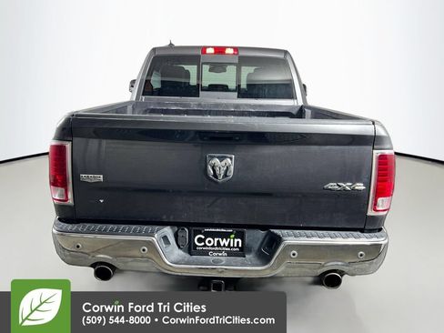 Used 2016 RAM 1500 Laramie w/ Convenience Group AWD/4WD image 13