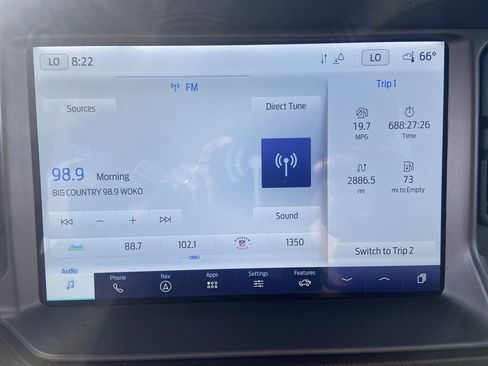 Used 2022 Ford Bronco Outer Banks w/ Sasquatch Package AWD/4WD image 13