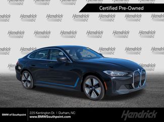 Certified 2023 BMW i4 eDrive35 w/ Premium Package video 1