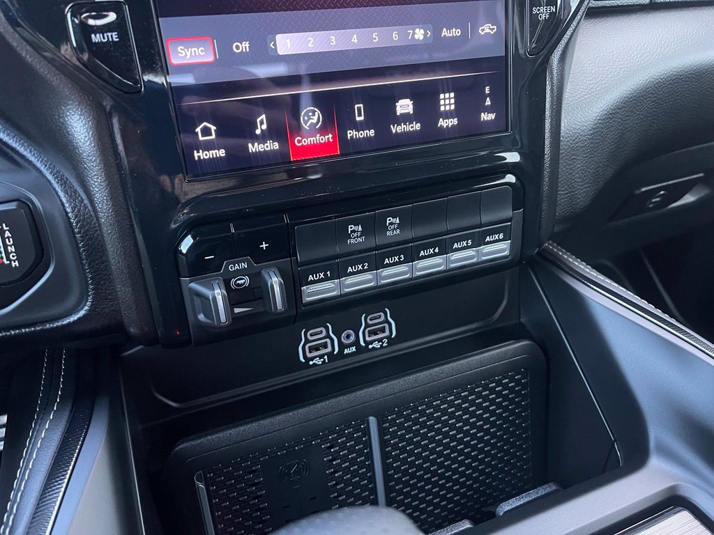 New 2027 RAM 1500 RHO AWD/4WD image 18