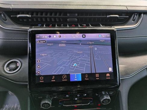 Used 2024 Jeep Grand Cherokee Overland w/ Trailer Tow Package image 15