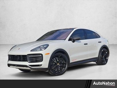 Used 2023 Porsche Cayenne Turbo GT