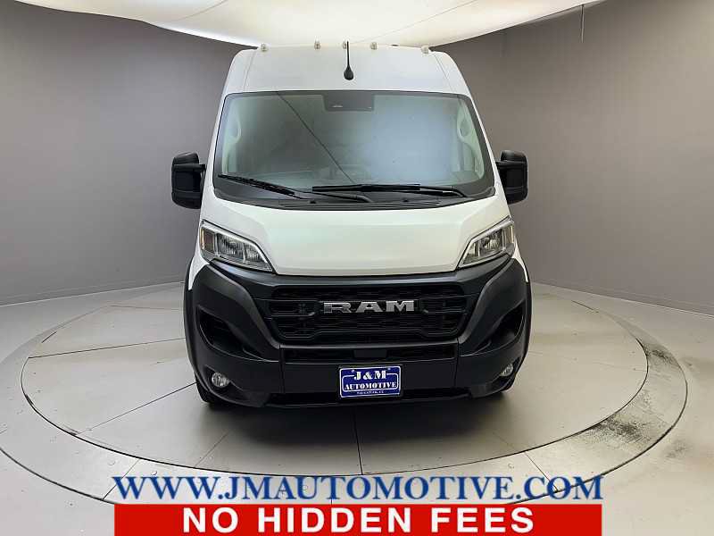 Used 2024 RAM ProMaster 2500 w/ Convenience Group FWD image 8