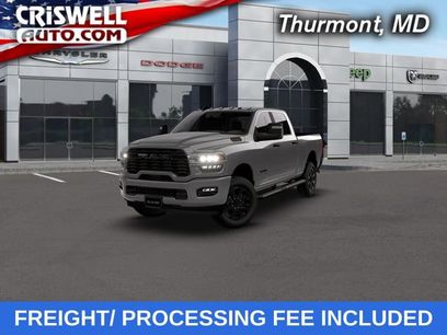 New 2026 RAM 2500 Big Horn
