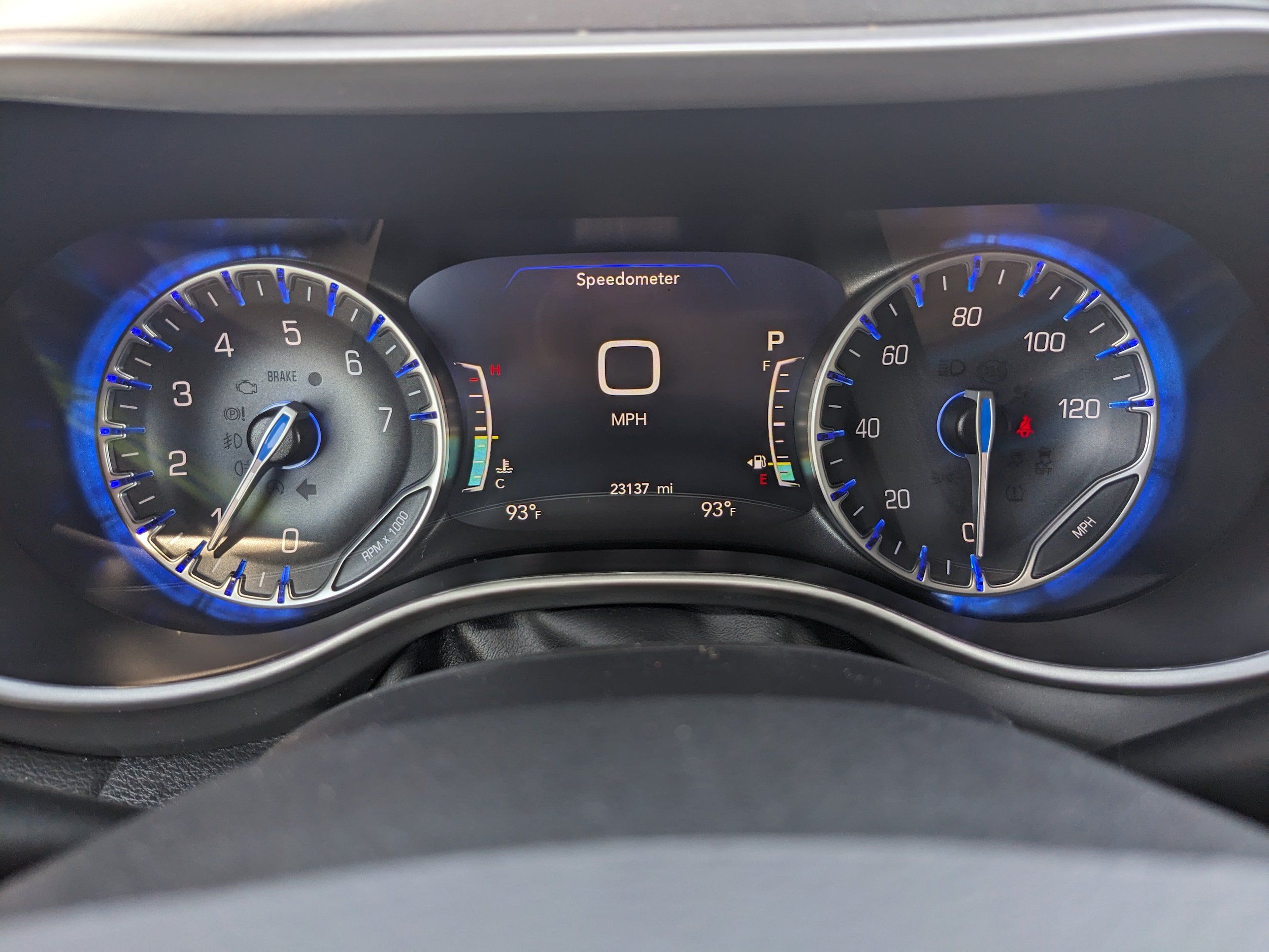 Used 2026 Chrysler Pacifica Select FWD image 18