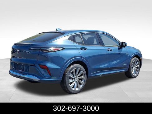 New 2026 Buick Envista Avenir image 6