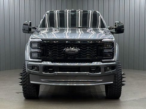 Used 2026 Ford F450 Platinum w/ FX4 Off-Road Package image 8