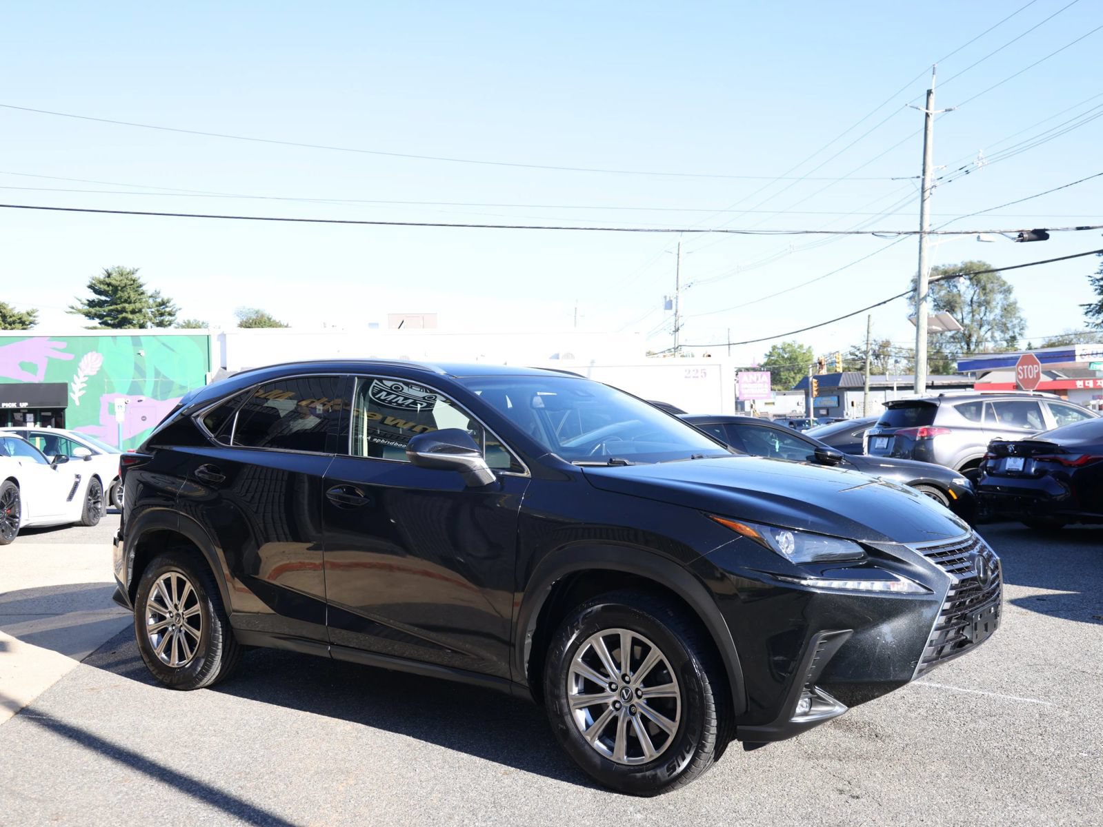 Used 2018 Lexus NX 300 FWD w/ Accessory Package 2 image 3